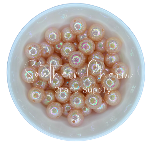 14mm Peach Pearl