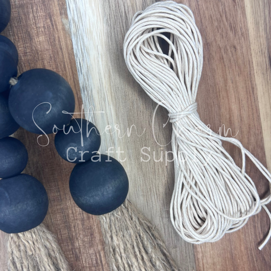 1mm Cotton Cord