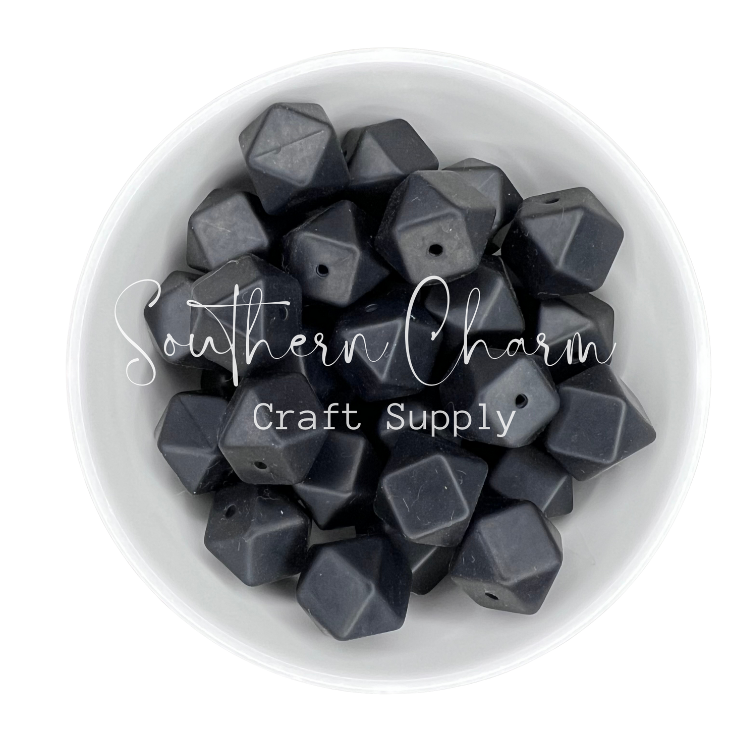 17mm Black Hex