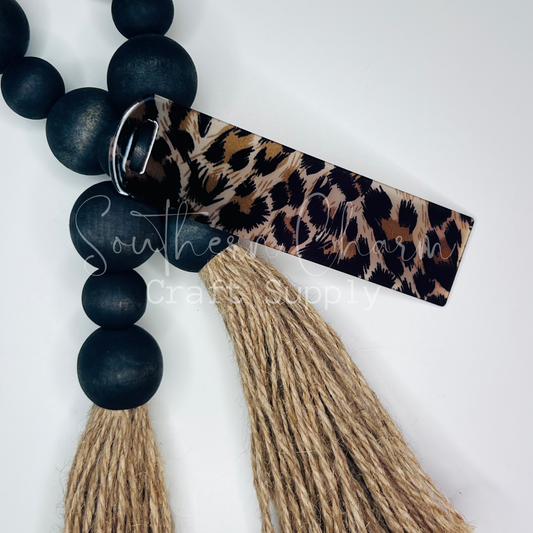 Leopard Bookmark